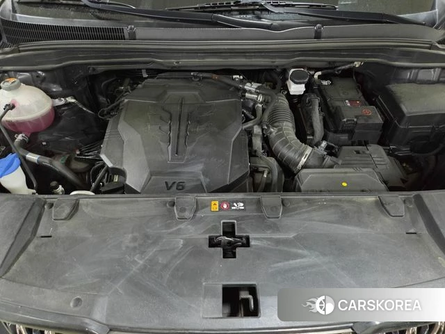 Kia Carnival 4th generation id 4335453 из Кореи 10