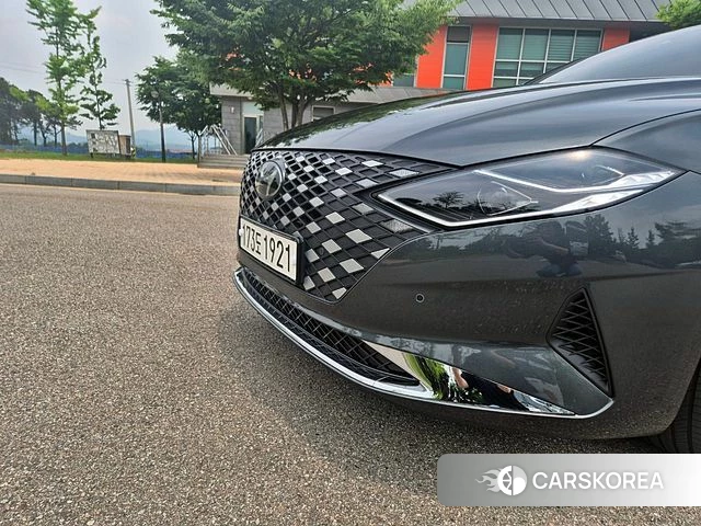 Hyundai The New Grandeur IG id 4415809 из Кореи 10