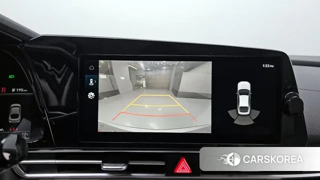 Hyundai Avante Hybrid (CN7) id 3690953 из Кореи 10