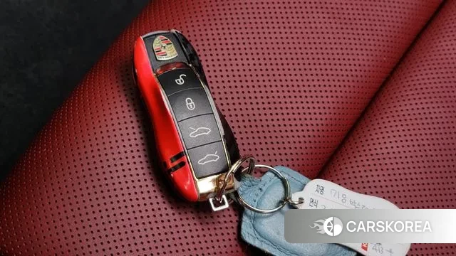 Porsche 718 Boxster id 2299510 из Кореи 10