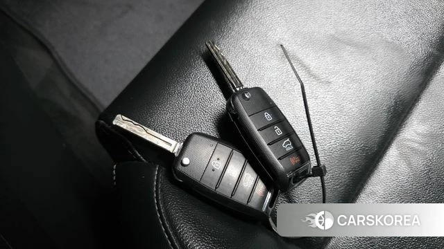 Kia Sportage The Bold id 4310776 из Кореи 10