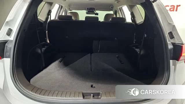 Hyundai The New Santa Fe id 3702270 из Кореи 10