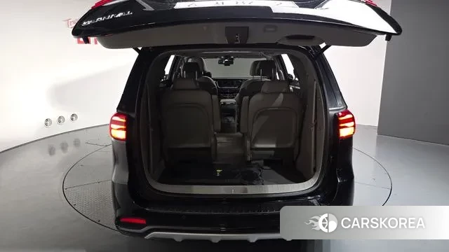 Kia The New Carnival id 3029127 из Кореи 10