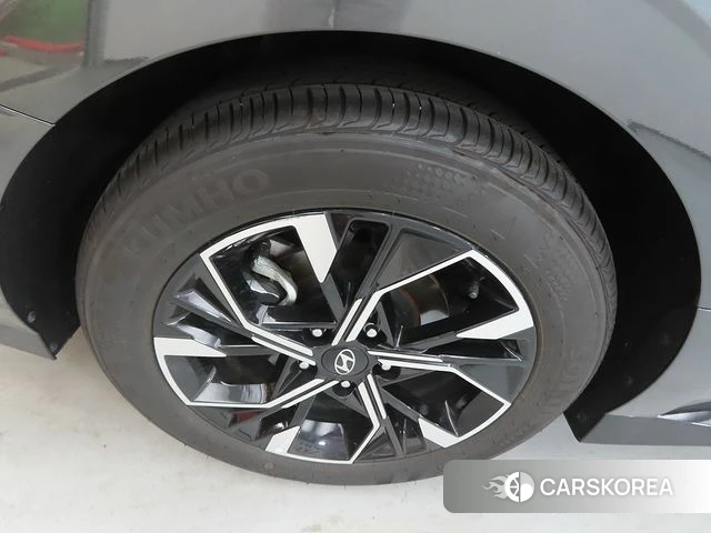 Hyundai Sonata D Edge (DN8) id 4468567 из Кореи 10
