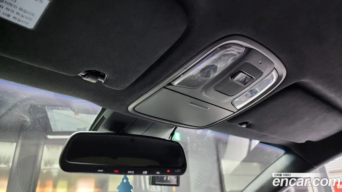 Kia Stinger id 651176 из Кореи 10