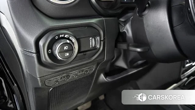 Jeep Wrangler (JL) id 3359454 из Кореи 10