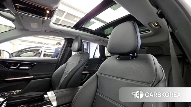 Mercedes-Benz GLC-Class X254 id 3733967 из Кореи 10