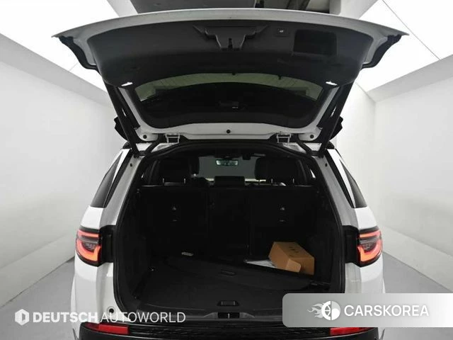 Land Rover Discovery Sports 2nd Generation id 4578681 из Кореи 10
