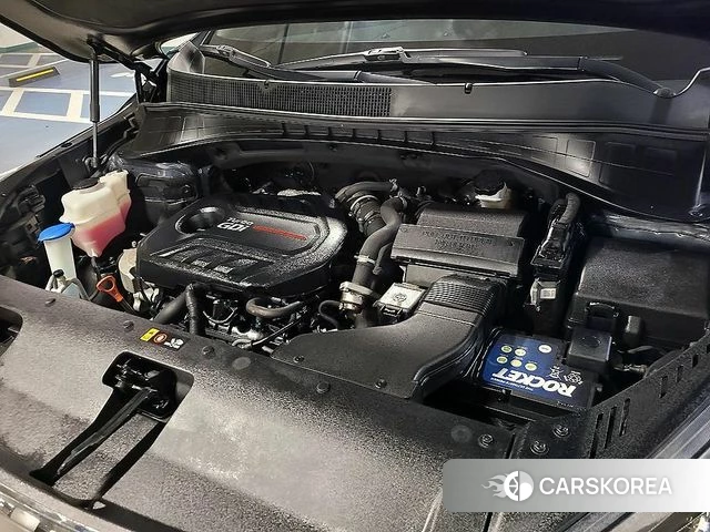 Kia The New Sorento id 4286129 из Кореи 10