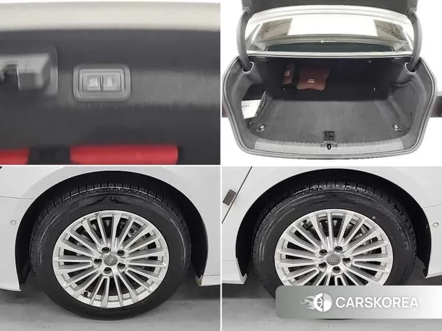 Audi A6 (C8) id 3697683 из Кореи 10