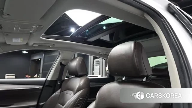 Hyundai The New Grandeur IG id 3765360 из Кореи 10