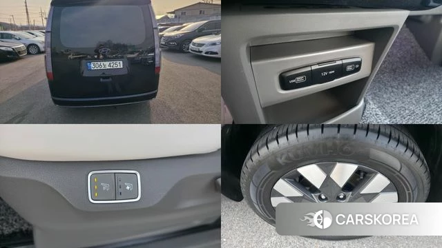 Hyundai Staria id 3800082 из Кореи 10