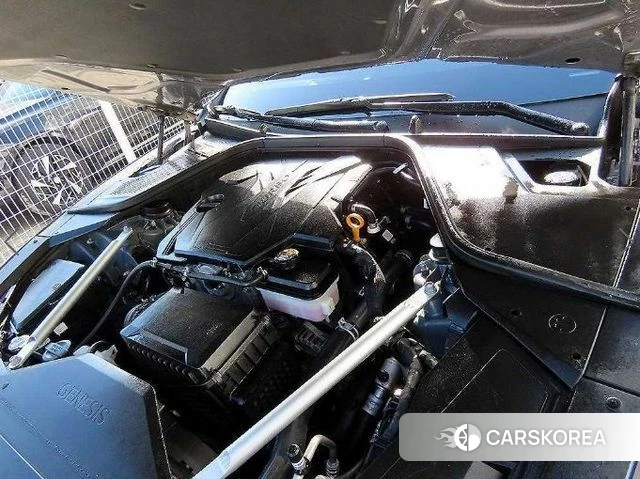 Genesis G80 (RG3) id 3866087 из Кореи 10