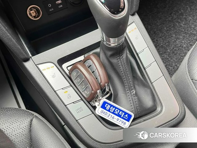 Hyundai The New Avante AD id 4384649 из Кореи 10