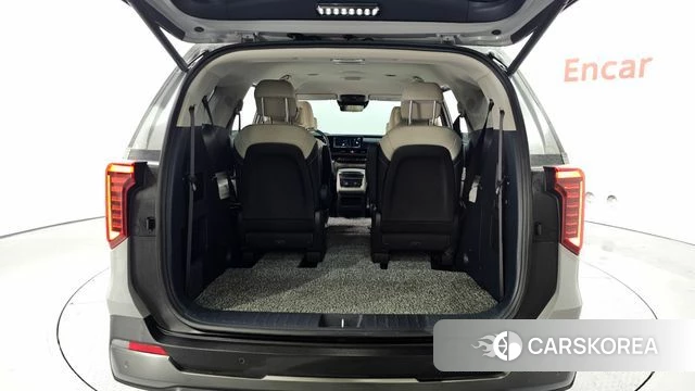 Kia The New Carnival 4th Generation id 4442236 из Кореи 10
