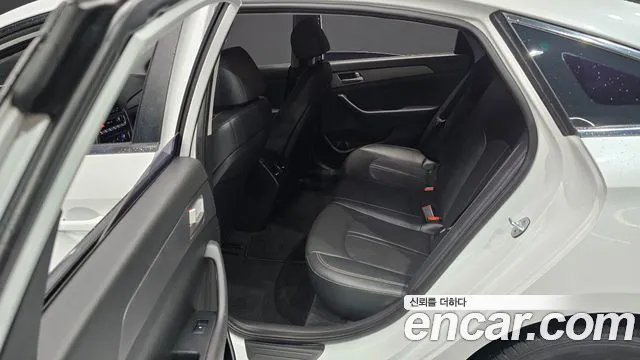 Hyundai Sonata New Rise id 2819077 из Кореи 10