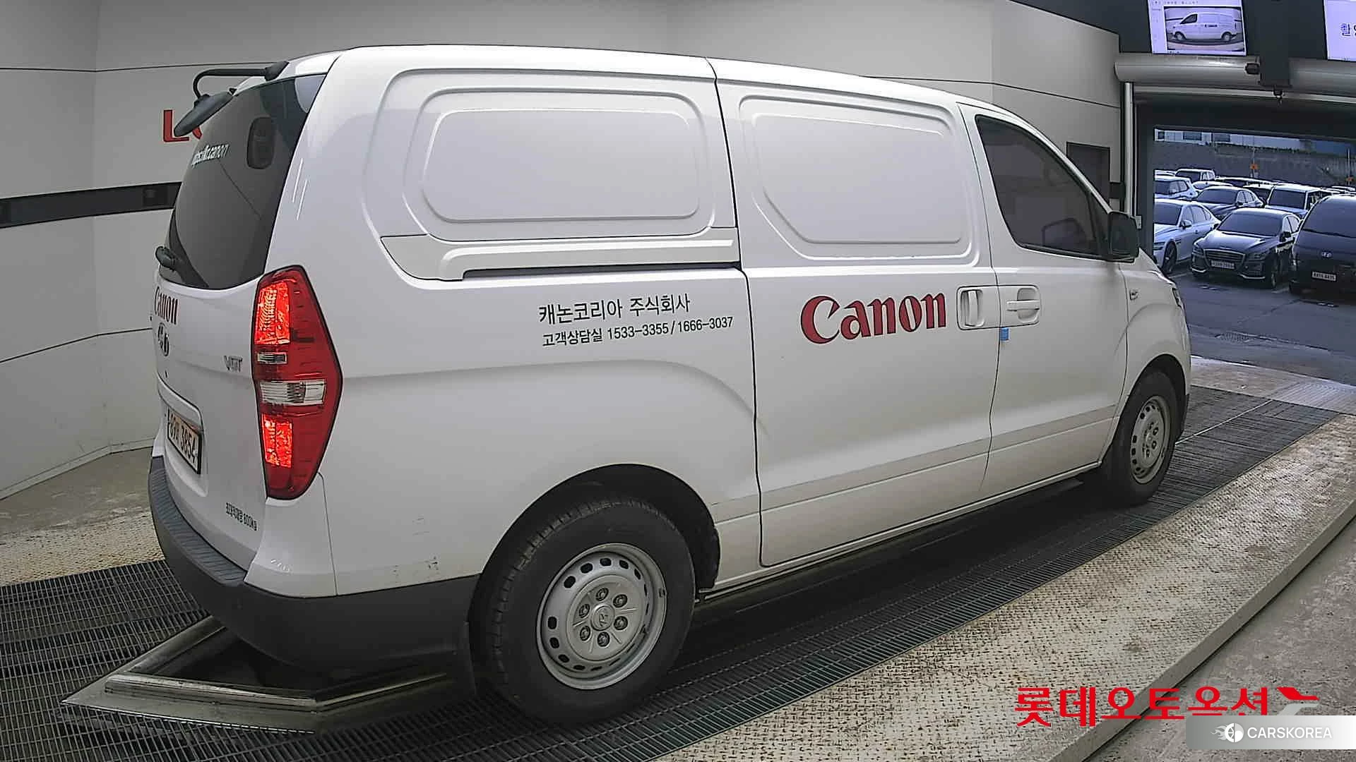 Hyundai Grand Starex id 4296824 из Кореи 10