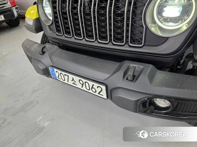 Jeep Wrangler (JL) id 4560294 из Кореи 10