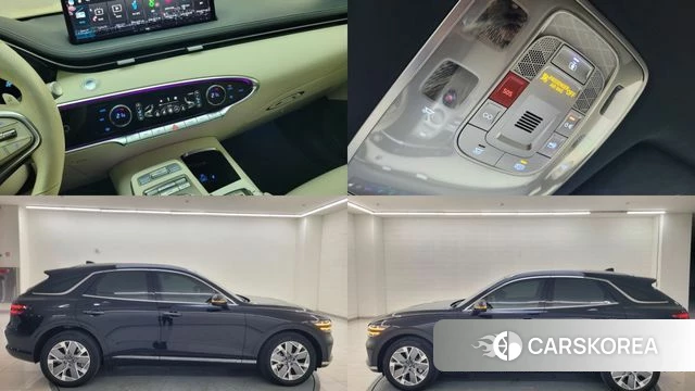 Genesis Electrified GV70 id 3982117 из Кореи 10