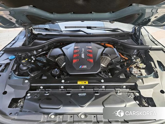 BMW XM (G09) id 3982036 из Кореи 10