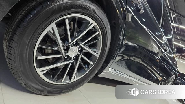 Hyundai The New Grandeur IG id 4775738 из Кореи 10