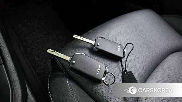 Kia The New K3 2nd generation id 4178986 из Кореи 10