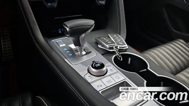 Genesis G70 id 2591598 из Кореи 10