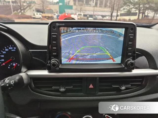 Kia All New Morning (JA) id 3682517 из Кореи 10