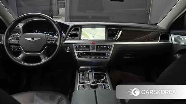 Genesis G80 id 3557337 из Кореи 10