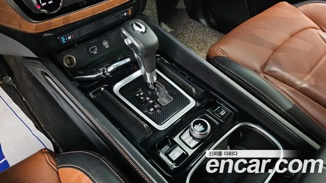 Ssangyong G4 Rexton id 2538539 из Кореи 10