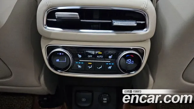 Genesis GV80 id 2844329 из Кореи 10