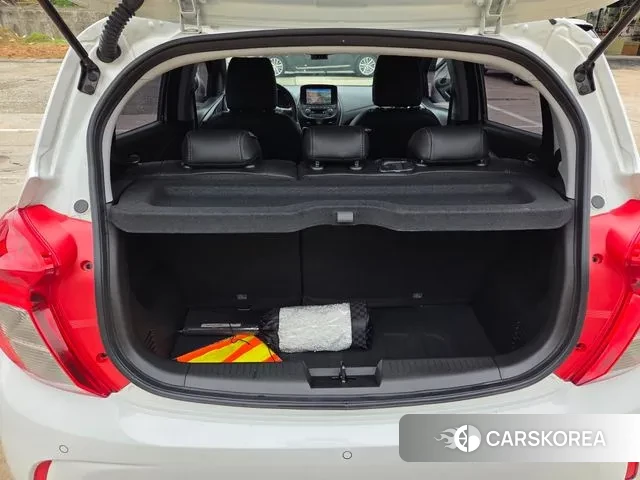 Chevrolet (GM Daewoo) The New Spark id 3243766 из Кореи 10