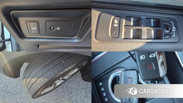 Land Rover Discovery Sports id 4667620 из Кореи 10