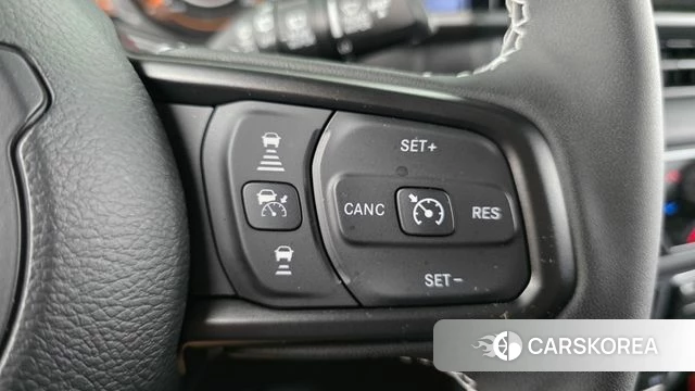 Jeep Wrangler (JL) id 4635077 из Кореи 10