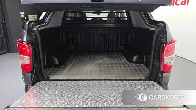 Ssangyong Rexton Sports id 3161119 из Кореи 10