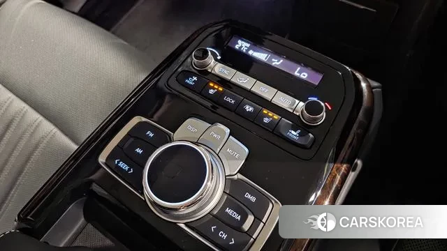 Genesis G90 id 3043686 из Кореи 10