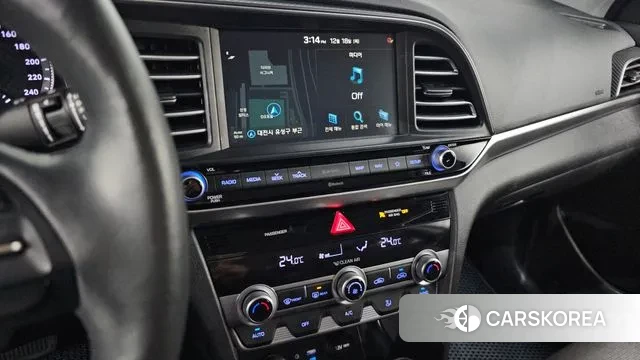 Hyundai The New Avante AD id 3494074 из Кореи 10