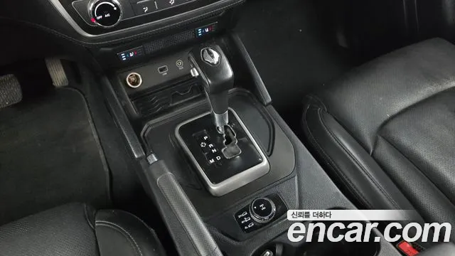 Ssangyong Rexton Sports Cannes id 2617294 из Кореи 10