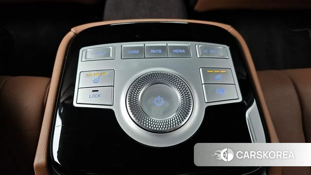 Genesis G80 (RG3) id 3842433 из Кореи 10