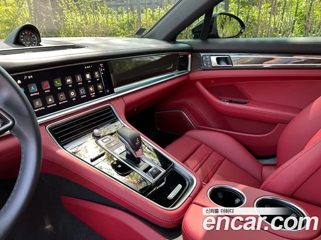 Porsche Panamera (971) id 2671139 из Кореи 10