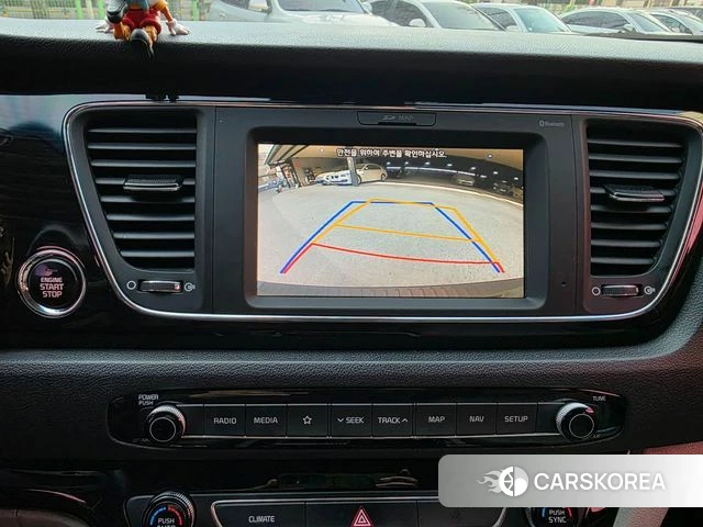 Kia The New Carnival id 3823912 из Кореи 10