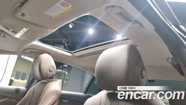 Mercedes-Benz E-Class W213 id 2700778 из Кореи 10