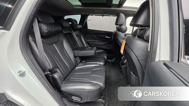 Hyundai Santa Fe TM id 2986648 из Кореи 10