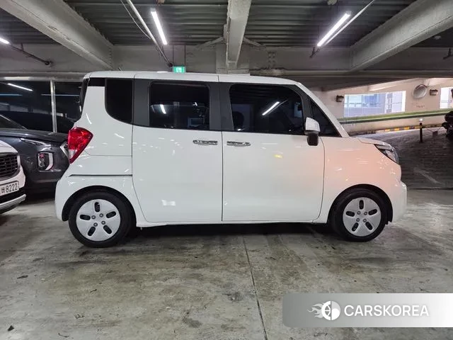 Kia The New Ray id 3611615 из Кореи 10