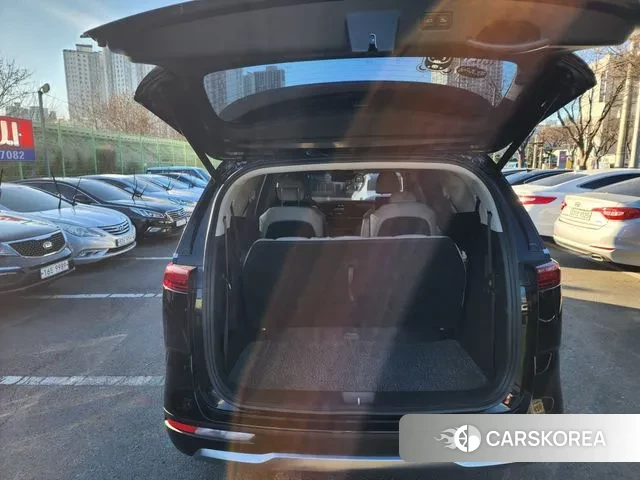 Kia Carnival 4th generation id 3556747 из Кореи 10