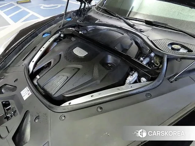 Porsche Panamera (971) id 2966252 из Кореи 10