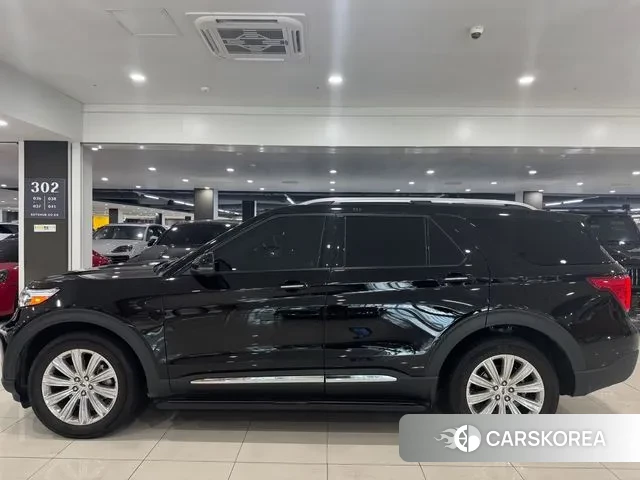 Ford Explorer 6th Generation id 2885039 из Кореи 10