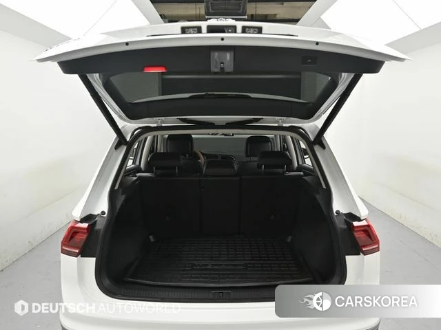 Volkswagen Tiguan second Generation id 4180170 из Кореи 10