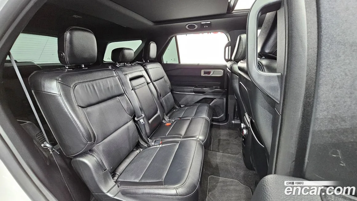 Ford Explorer 6th Generation id 2028777 из Кореи 10