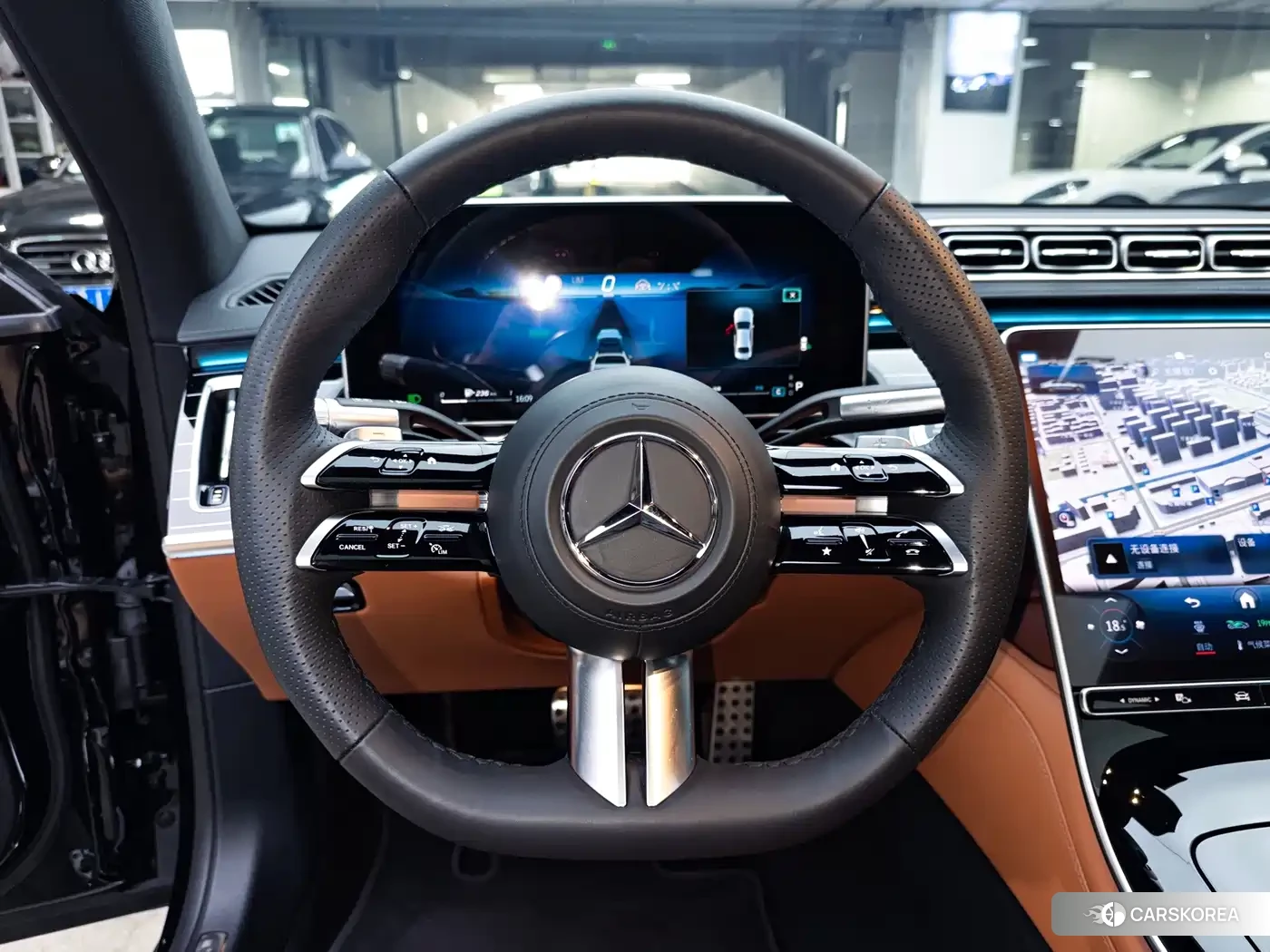 Mercedes-Benz S-Class id 4634709 из Китая 10